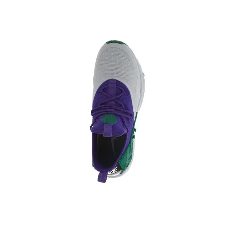 Nike Air Huarache Drift Fierce Purple White Black-2