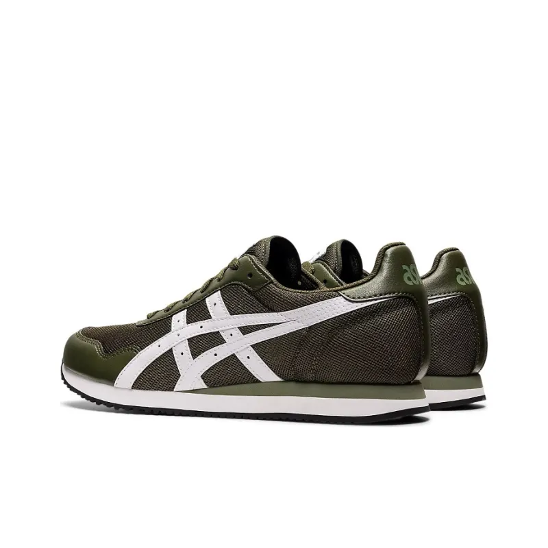 Asics Tiger Runner 'Olive Canvas'-3