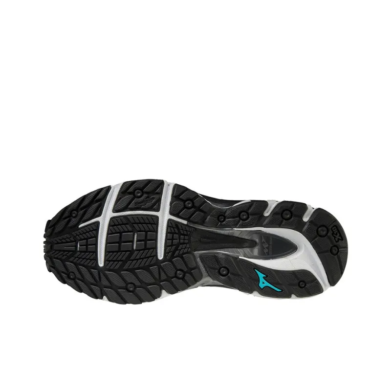 Mizuno Paradox 5 Running Shoes Women's Low-Top Black/White/Silver-4