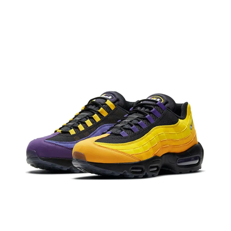 Nike Air Max 95 Nrg LeBron Lakers-0