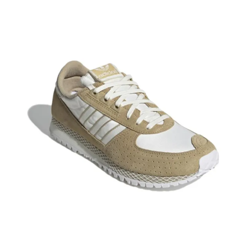 Adidas Originals City Marathon Shoes 'Beige White'-2