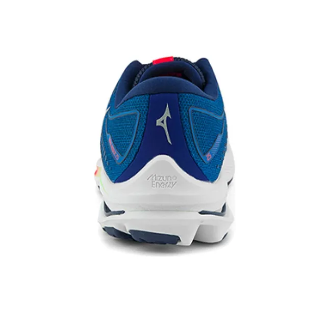 Mizuno Wave Rider 25 'Indigo Diva Pink'-3