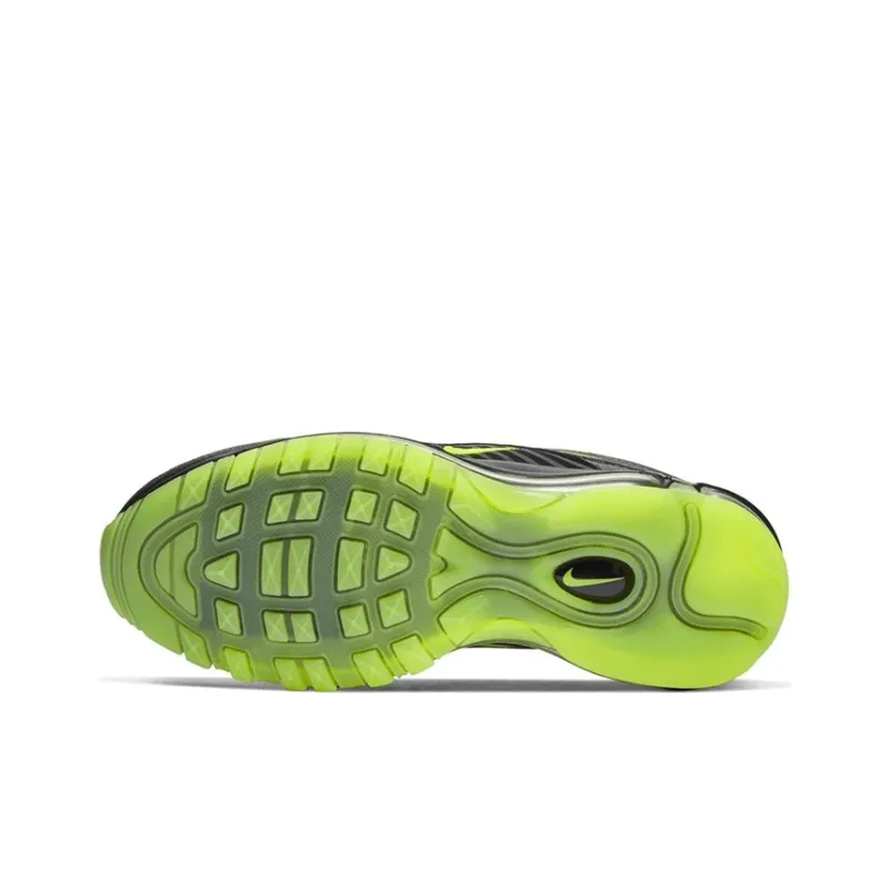 Nike Air Max 97 HZ 'Black Volt' GS-4