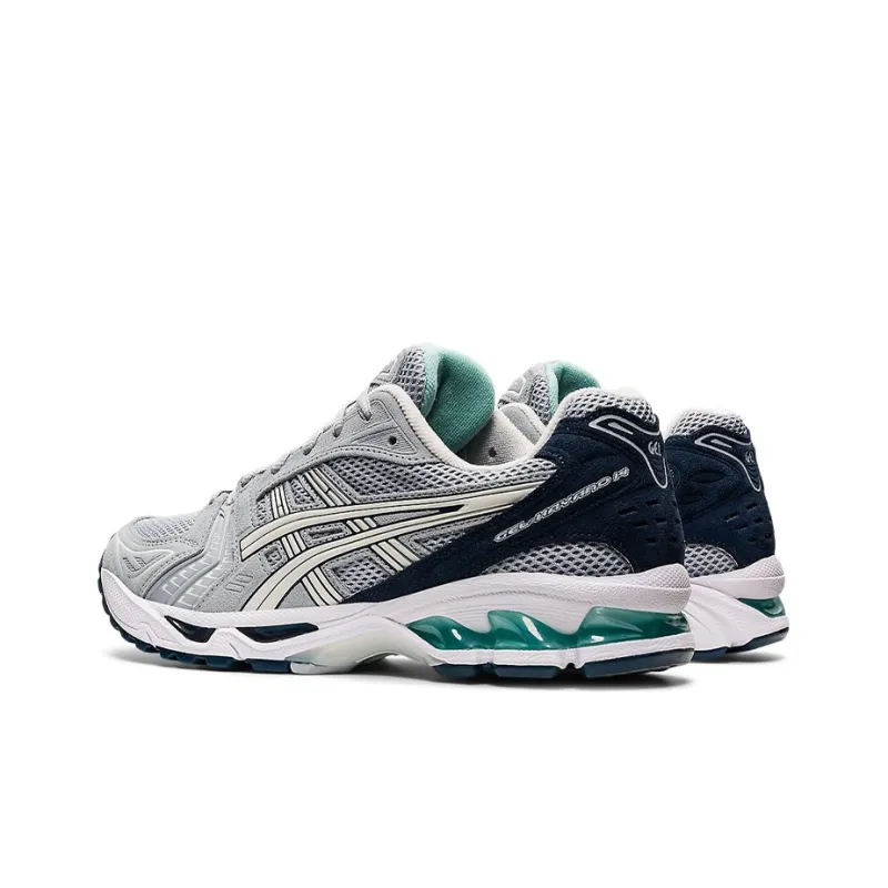 Asics Gel Kayano 14 Piedmont Grey Aqua-3