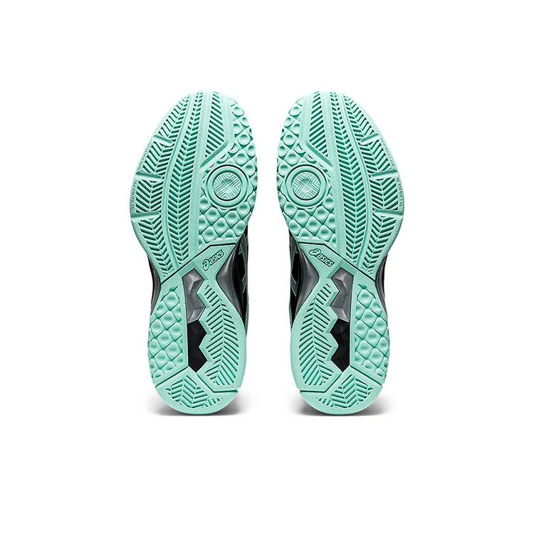 Asics Gel Rocket 9 'Black Fresh Ice' Women's-5