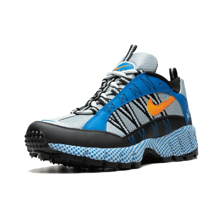 Nike Air Humara 17 Silver Blue Spark-1