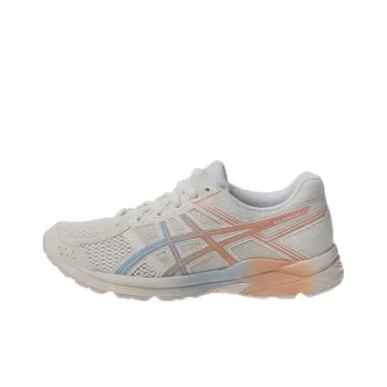 Asics Gel Contend 4 'White Orange' Women's