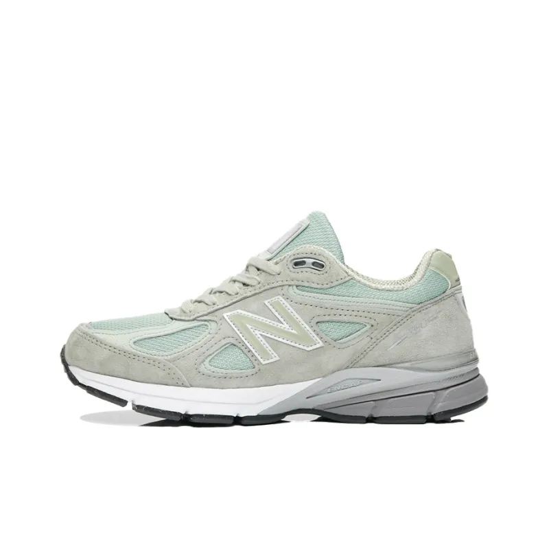 New Balance 990v4 Made In Usa 'Mint' Women's-0