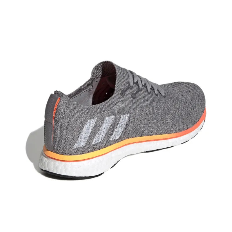 Adidas Adizero Prime Ltd 'Grey Solar Orange'-3