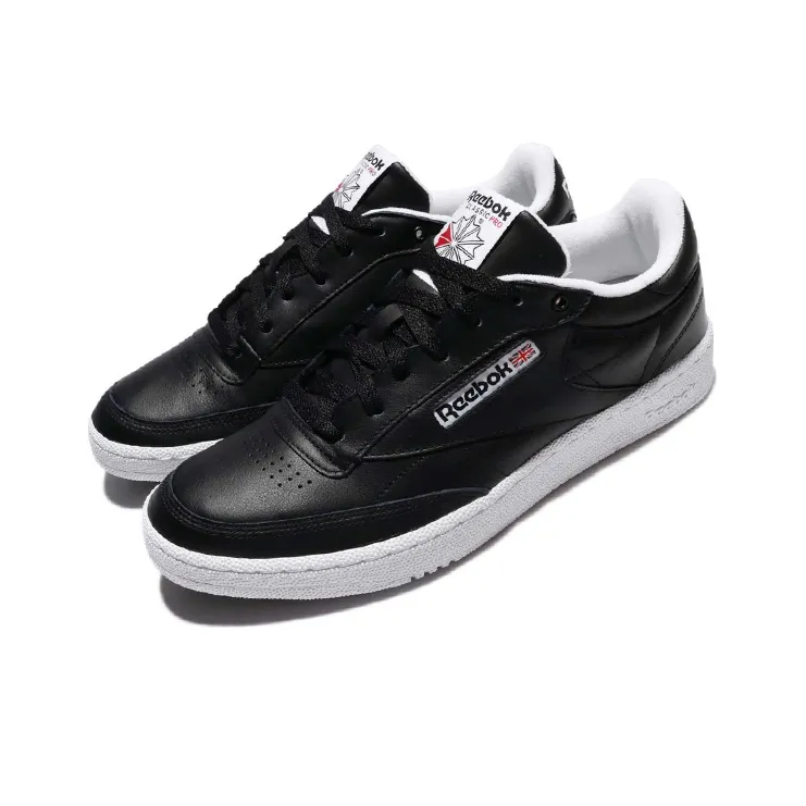Reebok Club C 85 Pro 'Black'-2