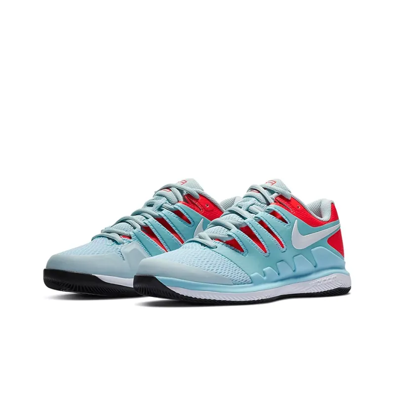 Nike Air Zoom Vapor X Blue/Red Women's-2