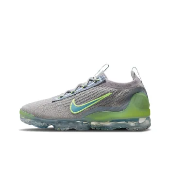 Nike Air VaporMax 2021 Fk Particle Grey Liquid Lime