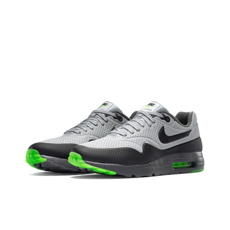 Nike Air Max 1 Ultra Moire Wolf Grey Volt-2
