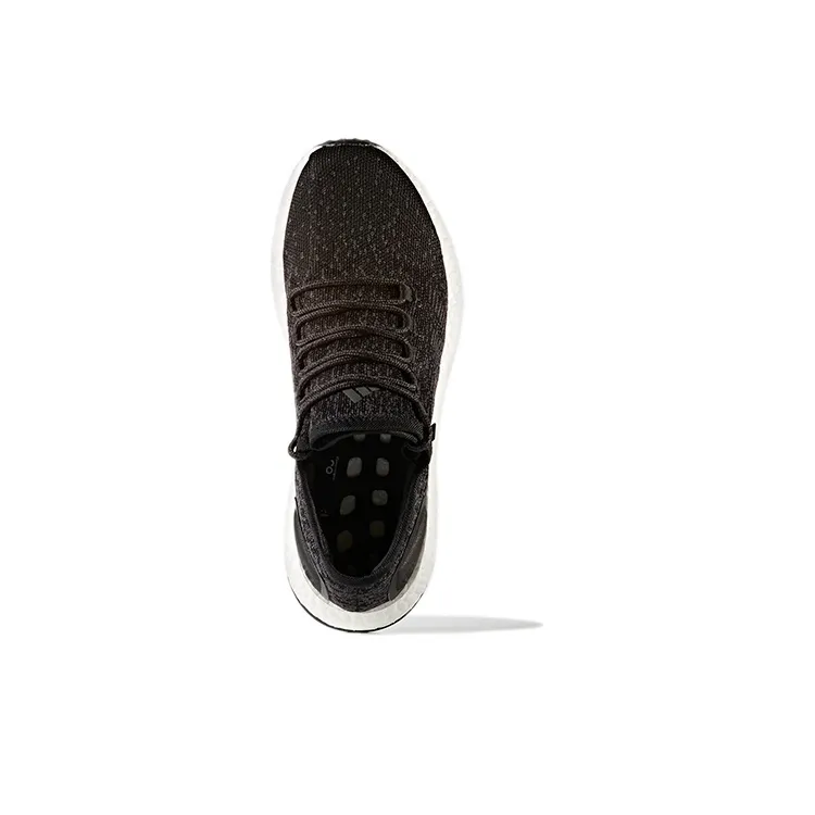 Adidas Pureboost Reigning Champ Core Black-4