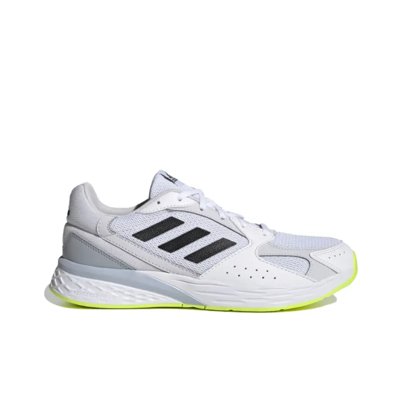 Adidas Response Run 'White Black Green'-1