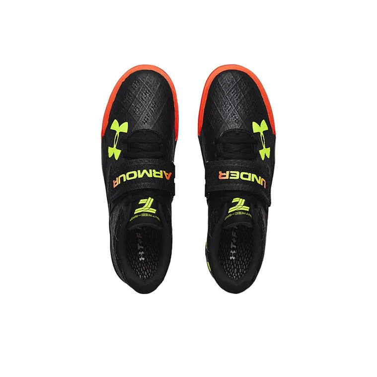 Under Armour Centric Grip 'Black Phoenix Fire'-3