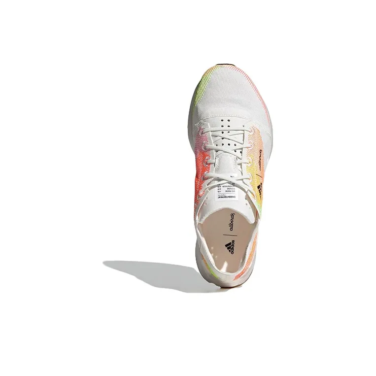 Adidas Futurecraft Footprint Allbirds Acid Red Women's-4
