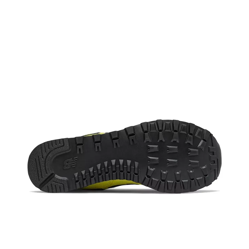 New Balance 574 Citra Yellow-3