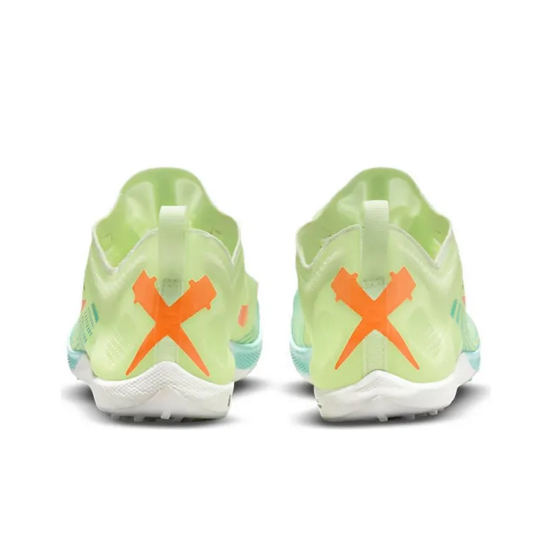 Nike Zoom Victory 5 Xc Barely Volt Hyper Orange-4