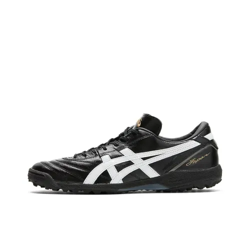 Asics C3 Ff Tf Turf 'Black White'