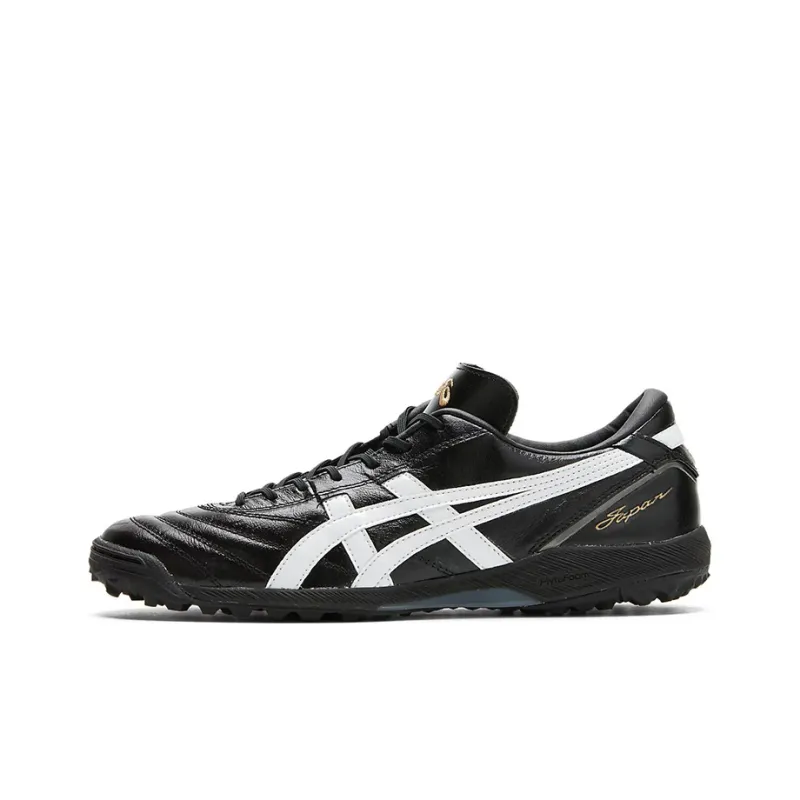 Asics C3 Ff Tf Turf 'Black White'-0