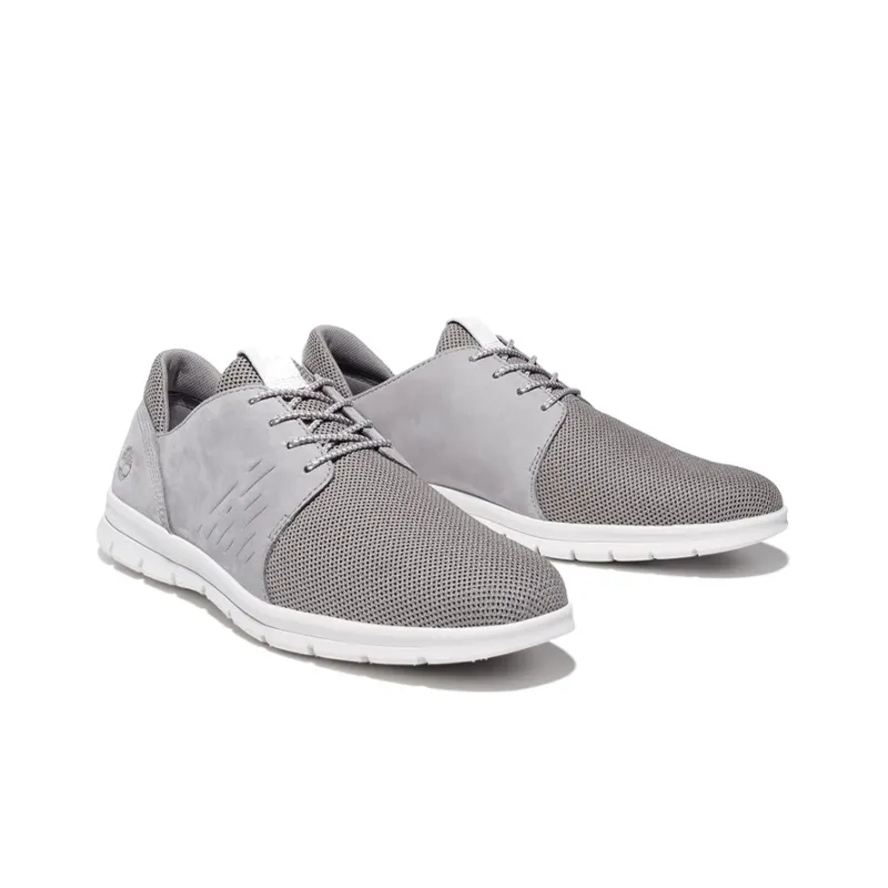 Timberland Graydon Running Shoes Men Low-Top Gray-2