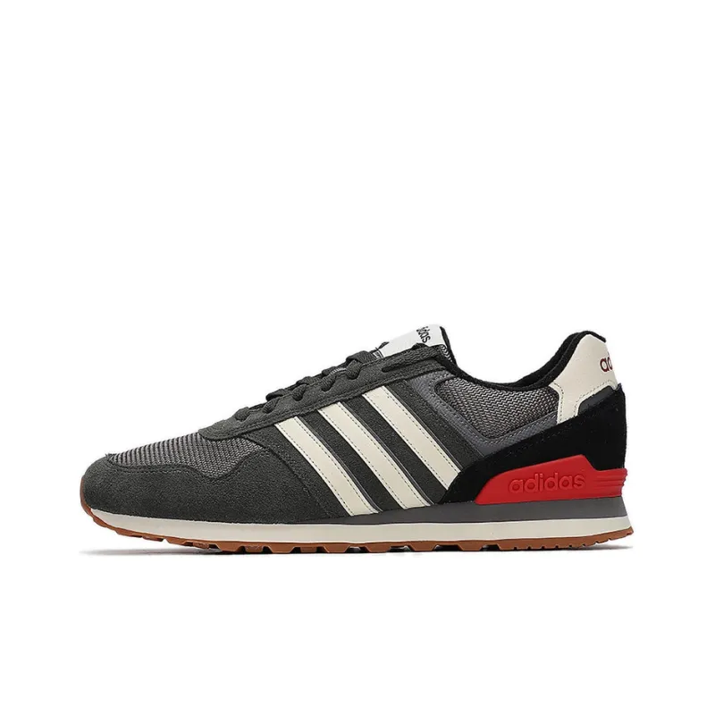 Adidas Neo 10K Grey/White-0
