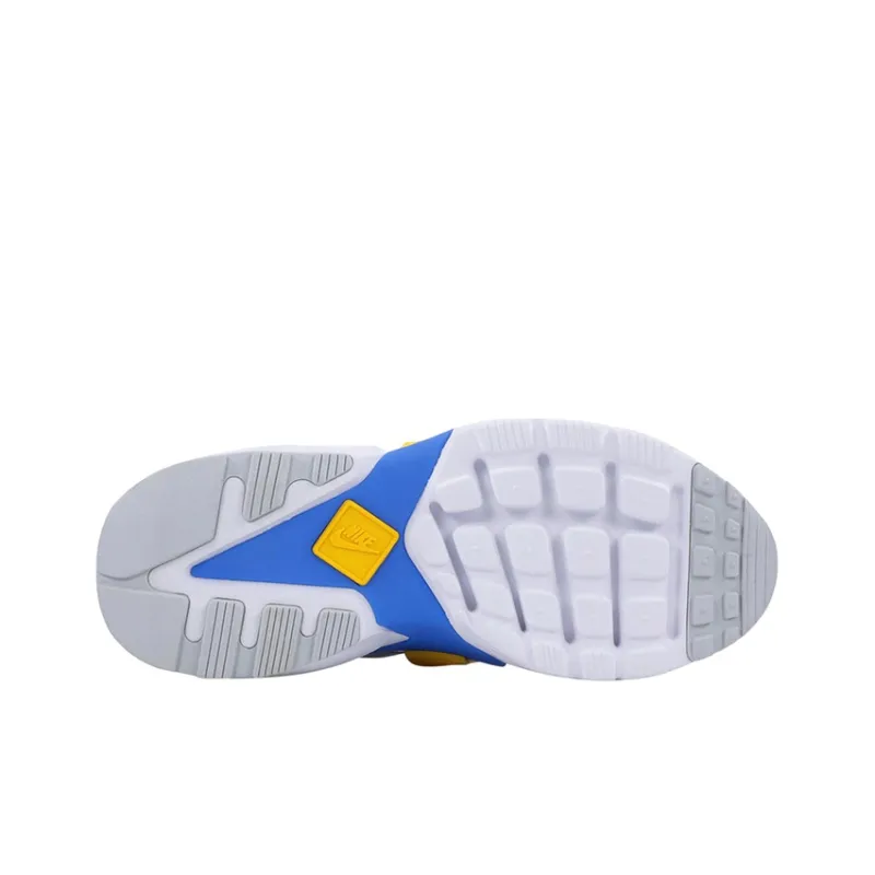 Nike Air Huarache City Low 'Platinum Blue Amarillo' GS-4