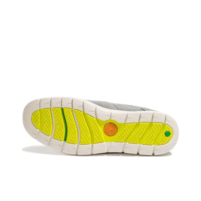 Timberland Graydon Running Shoes Men Low-Top Gray-4