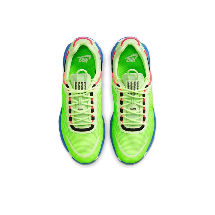 Nike React Live Premium 'Barely Volt Hyper Royal'-3