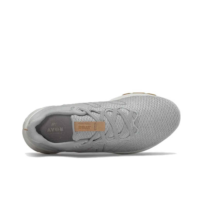 New Balance Fresh Foam Roav V2 'Light Aluminum Sea Salt' Women's-3