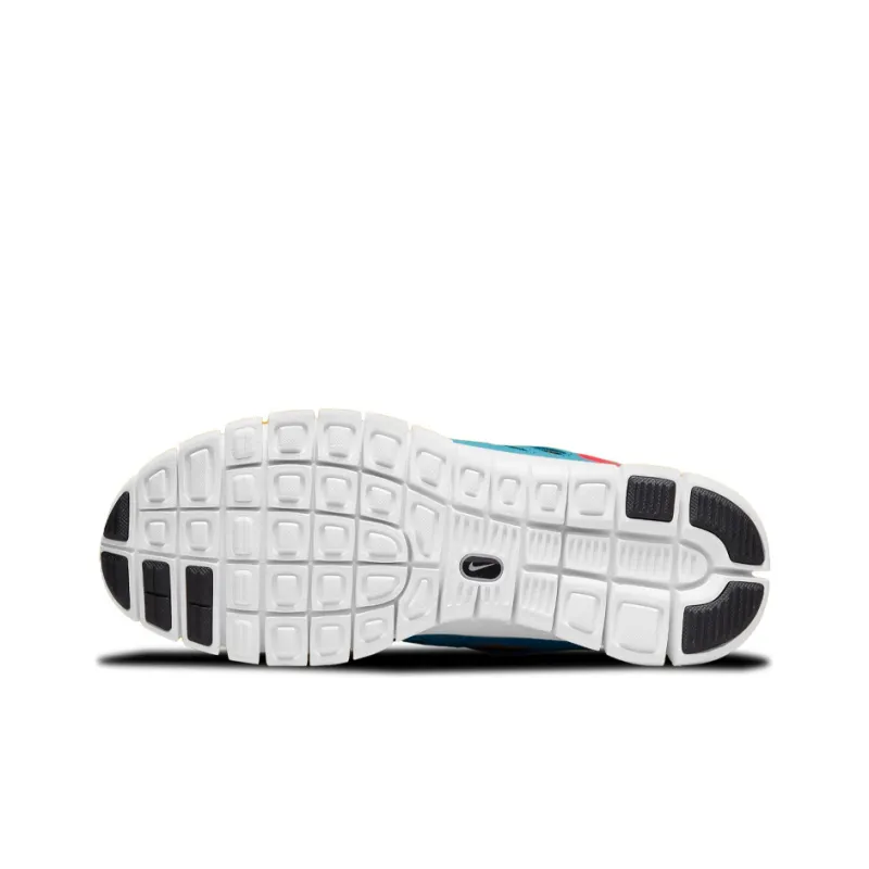 Nike Free Run 2 Cyber Teal-5