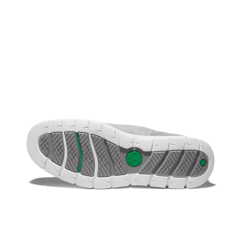 Timberland Graydon Running Shoes Men Low-Top Gray-4