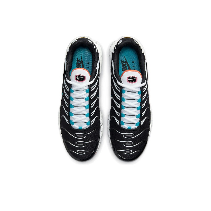 Nike Air Max Plus Black Teal Coral US M 13 POIZON