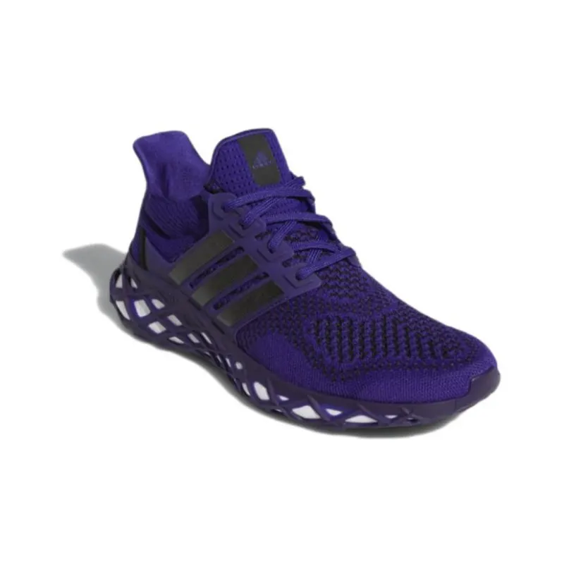 Adidas Ultra Boost Web Dna College Purple-2