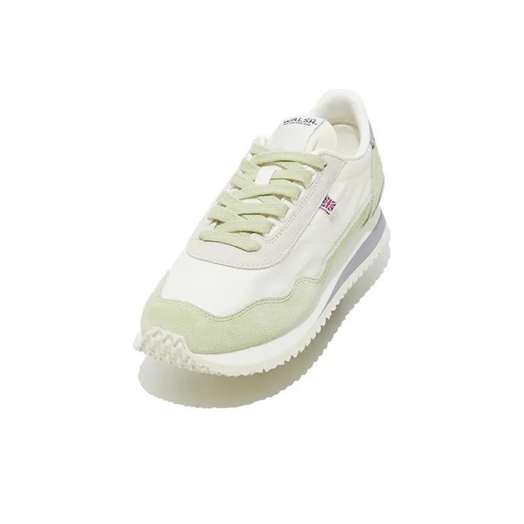 Norman Walsh Cushioning, Slip Resistant, Abrasion Resistant Coverage Low Top Running Shoes Women's Fruit Green-2