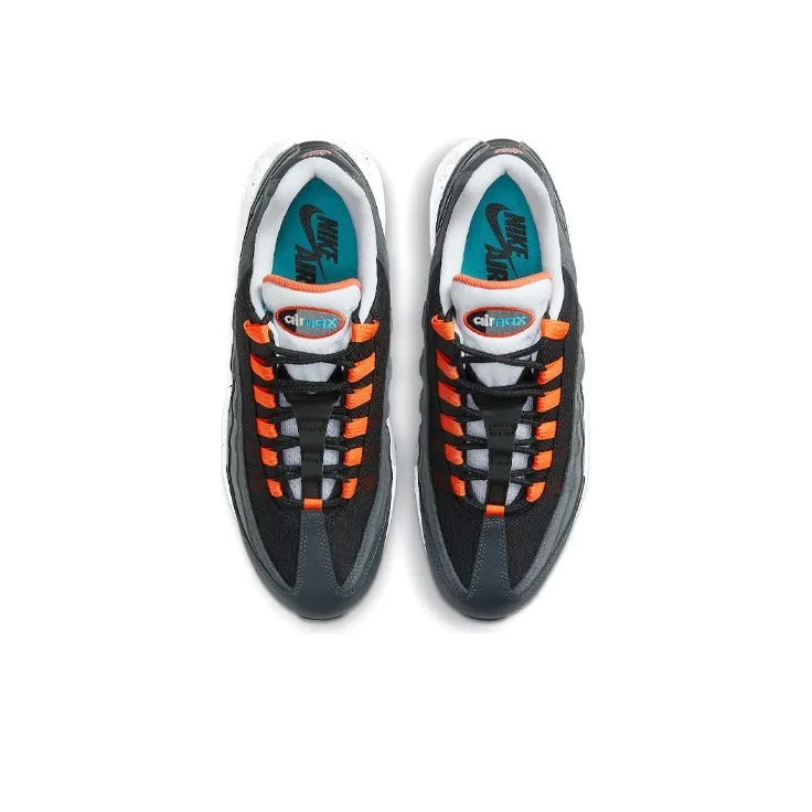 Nike Air Max 95 Grey Speckle Sole-3
