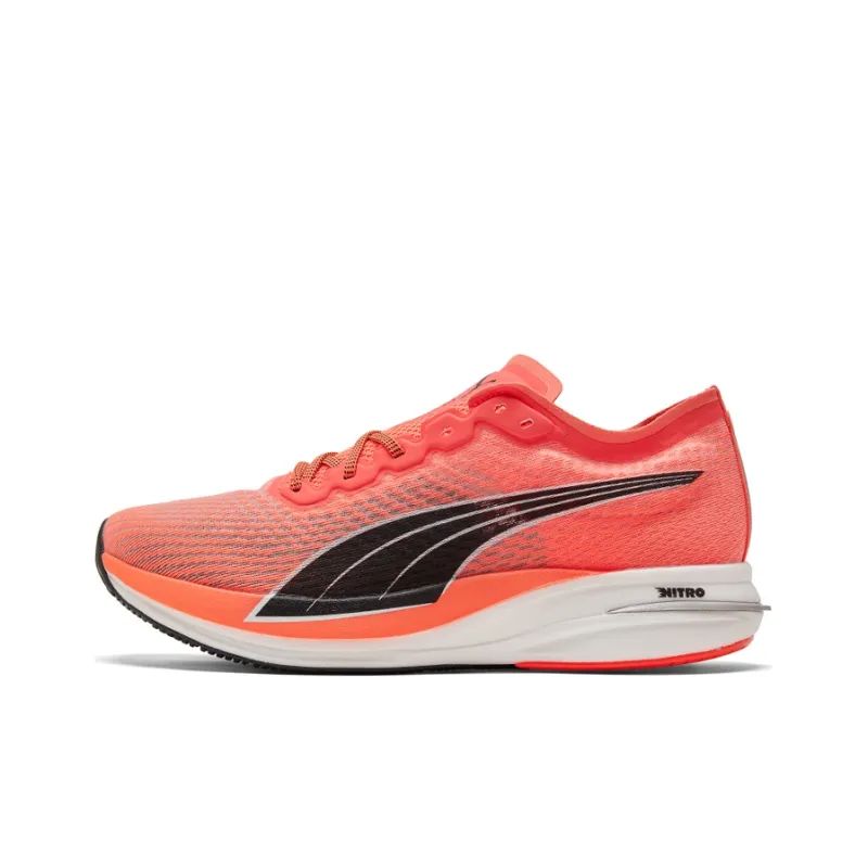 PUMA Deviate Nitro 'Lava Blast'-0