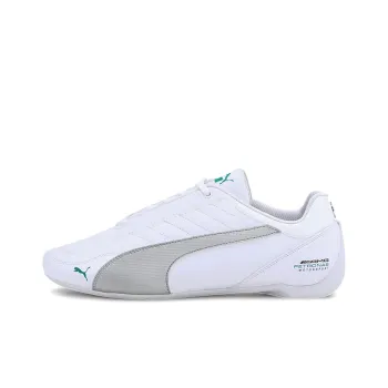 PUMA Mercedes AMG Petronas Motorsport X Future Kart Cat 'White Silver'