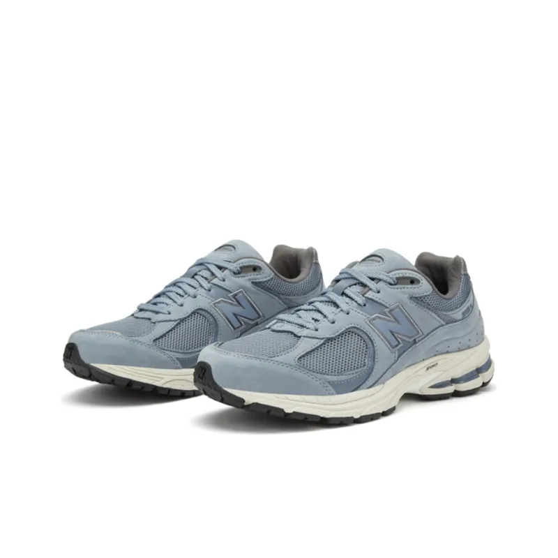New Balance 2002R Light Blue-2
