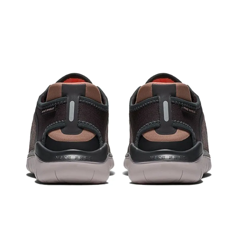 Nike Free Rn 2018 Shield 'Oil Grey' Women's-4