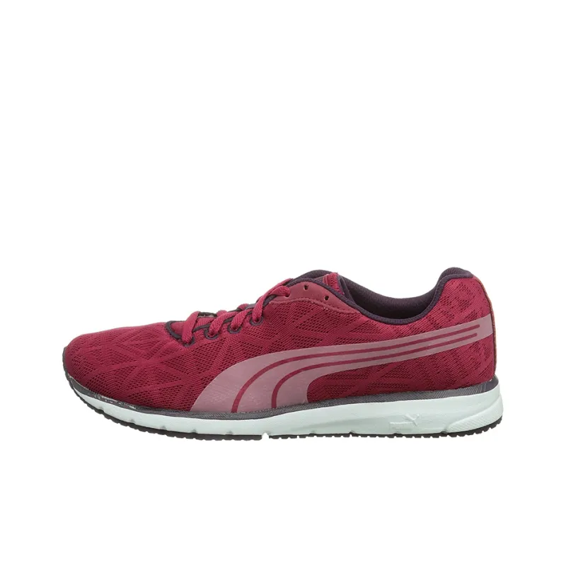 PUMA Narita V2 Shoes Red/White Women's-0