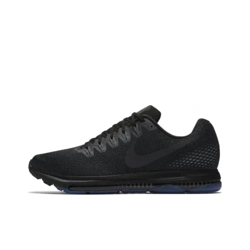 Nike Zoom All Out Running Shoes Men Low-Top Black