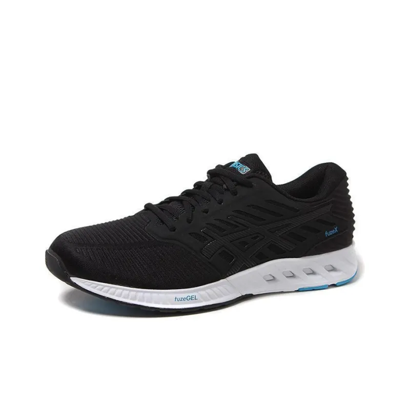Asics Fuzex 'Black'-1