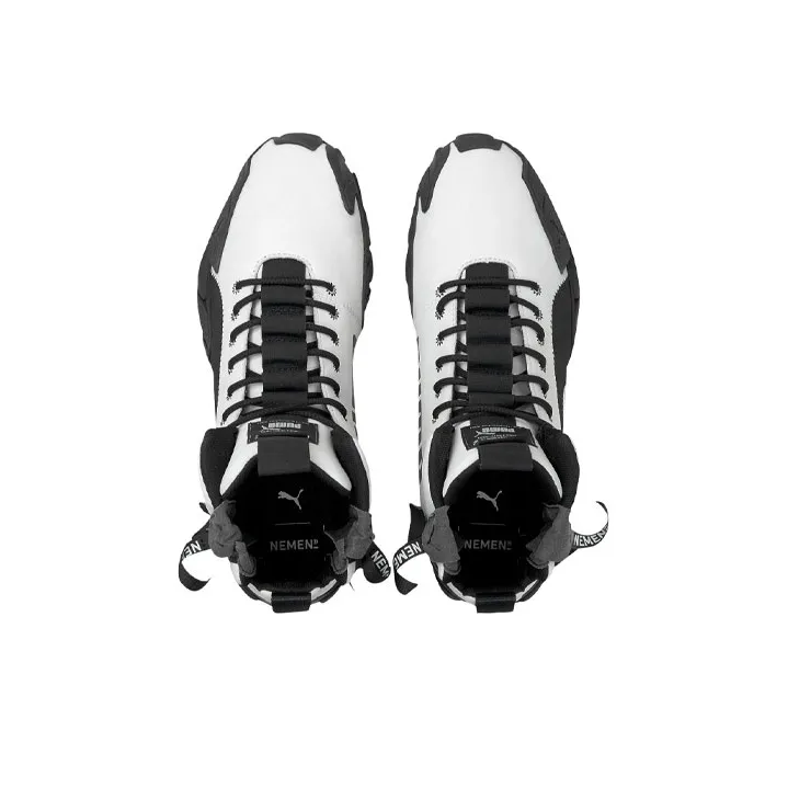 PUMA Nemen X Centaur Mid 'White Black'-3