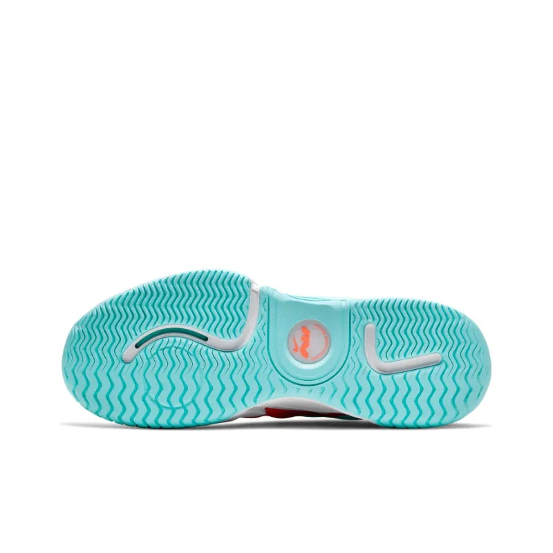 Nike Court Air Zoom Gp Turbo 'Copa Bright Mango' Women's-5