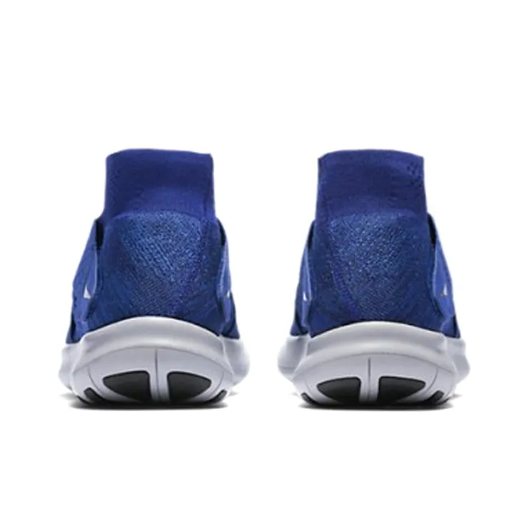 Nike Free Rn Motion Fk 2017 Binary Blue/Black Obsidian-4