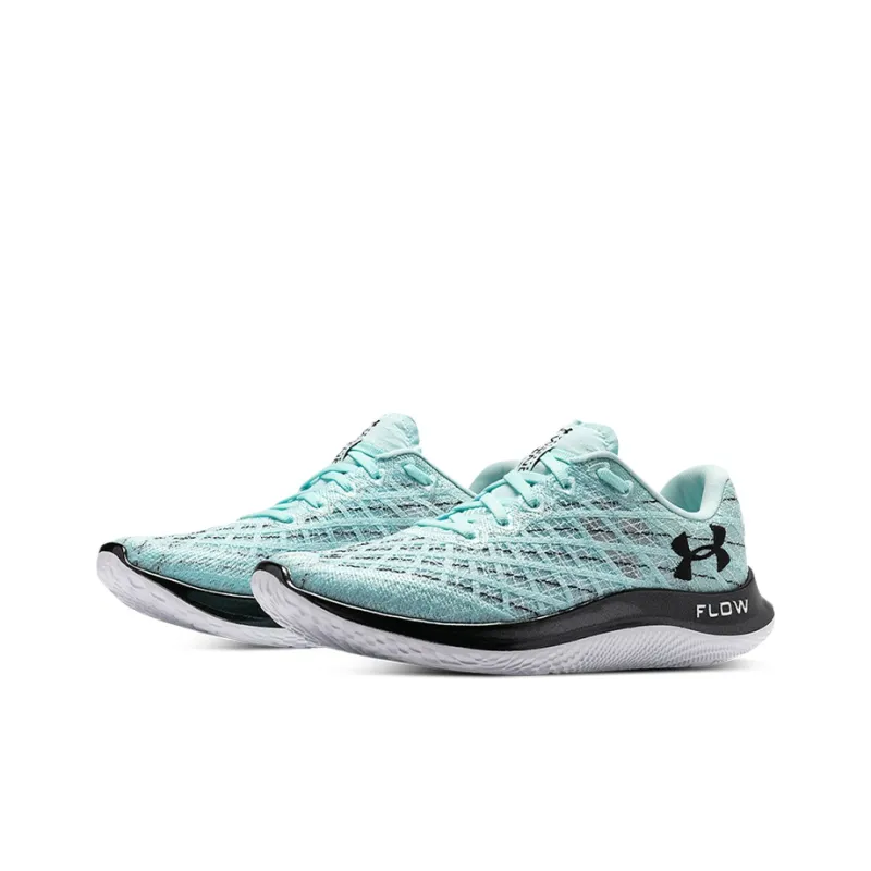 Under Armour Flow Velociti Wind Cn Blue Women's-2