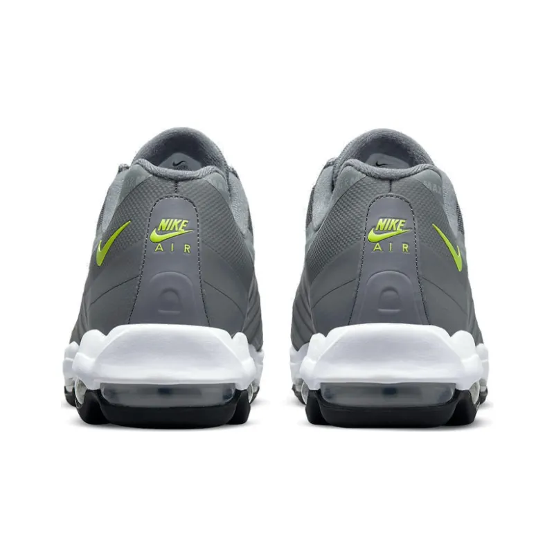 Nike Air Max 95 Ultra 'Neon Grey Green'-4