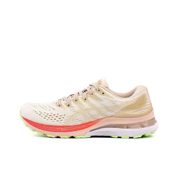 Asics Gel Kayano 28 'White Yellow' Women's